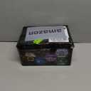 Warm White Christmas Lights Outdoor, 66ft 640 LED Icicle Lights for Outside House with Connectable Clear Wire 8 Modes Timer, Plug in Waterproof for Eaves Yard Party Indoor Holiday Decoration