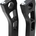 Dreamseek Handlebar Risers for Harley Davidson Pan America RA1250 RA1250S 1250 S 2020 2021 Move Back Motorcycle Handle Bar Clamp Mount Lifter Set