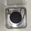 Mini Bluetooth Speaker, Tiny Gifts with TWS Pairing, Small Bluetooth Speaker for Outdoor and Indoor, Built-in Mic(Black)