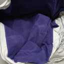 Sebor Air Mattress Twin with Built-in Pump 18", Comfortable Self-Inflating Air Mattress with High-Speed Pump, Durable Blow Up Mattress Twin with Storage Bag for Guests, Camping, Travel (Blue White)