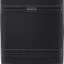Travelers Club Skyline 22" Carry-On Spinner Luggage, Black