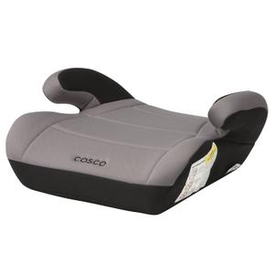 Cosco Topside Backless Booster Car Seat, Lightweight Booster Seats for Cars 40-100 lbs, Backless Booster Seat for Car, Leo, Manufactured date: 2026- 04-06