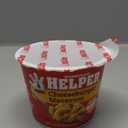 Hamburger Helper Cheeseburger Macaroni Microwave Cup (2 oz - 6 Pack) No Artificial Flavors, Ready in 4 Minutes, Quick Meals for Midweek Dinners, Busy Evenings & Families On-the-Go, BBD 06/18/2026