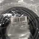 YANGER Starlink Gen 3 Cable 100FT Ethernet Cable, Starlink Mini, Starlink Cable Extension, Replacement Cable Durable Waterproof Outdoor Design, Grey