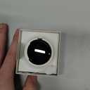 Google Pixel Watch 4 (45mm) - Android Smartwatch with Heart Rate and Sleep Tracking - 40-Hour Battery - Fitness Tracking - Google AI - Matte Black Aluminum Case - Obsidian Active Band - Wi-Fi