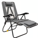 GCI Outdoor Outdoor Lounge Chair, Standard Gray