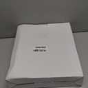 HBlife 6 Pack Closet Organizers and Storage, Clear Shelf Dividers, Vertical Purse Organizer for Closet Perfect for Sweater, Shirts, Handbags in Bedroom and Kitchen, Acrylic Bookshelf for Organization