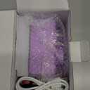 ESOXOFFORE Instant Print Camera for Kids, Christmas Birthday Gifts for Girls Boys Age 3-12, Kids Digital Cameras for Toddler, Portable Toy for 3 4 5 6 7 8 9 10 Year Old Girl with 32GB SD Card-Purple