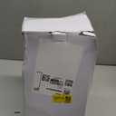 Nature's Mark 10" H Mirrored Waterfall Light Show Tabletop Water Fountain with Natural River Rocks and Color Changing LED Lights (Power Cord Attached)