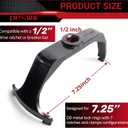 fuel pump removal tool, fuel tank fuel pump lock ring tool Compatible with Dodge, Ford, Chrysler, Nissan, Hyundai Sante Fe, Jeep Wrangler