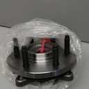 PAROD 515142 4x4 4WD Wheel Hub Bearing Assembly - Compatible with 2011-2014 Ford Expedition, Lincoln Navigator, F150, 2011-2012 F150 6 Lugs w/ABS