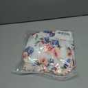 6M-3T Baby Girl Backless Bodysuit Outfit Set Romper Jumpsuit with Headband (Pink Flower)