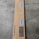 Venusmiles Floating Shelves for Wall, 72 Inch Wide x 12 Inch Deep Floating Shelves, Long Wood Floating Wall Shelf Shelves for Living Room Bathroom Bedroom Kitchen Home - (Oak, 72" W x 12" D x 2" H)