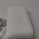 ProComf Travel and Camping Mate/Baby/Kid's/Teen's/Adult's Memory Foam Pillow (Snow White with Covers)