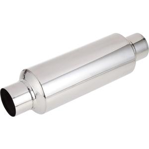 Vibrant 17950 Stainless Steel Resonator 3 inch