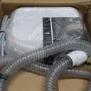 Dog Grooming Vacuum, Dog Grooming Kit with Pet Clippers, 12,000Pa Pet Hair Grooming Vacuum for Dogs, Vacuum Brush for Shedding Grooming, Low Noise Home Cleaning Tool in 1, PG10 Black