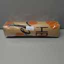 Fall Outdoor Rug Set, Hello Pumpkin Door Mat 28 x 43 in, 2 Pcs Welcome Mat Set, Orange and White Plaid Rug, Fall Front Porch Entryway Doormat Indoor Outdoor Decor, Thanksgiving Buffalo Plaid Mats (Hey There Pumpkin)