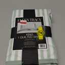 Standard 1 Quilted Sham 20x36 100%Polyester