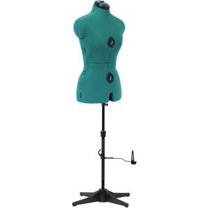 Dritz Sew You Adjustable Dress Form for Sewing, Small/Medium Sizes, US 4-12