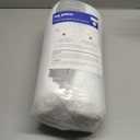 Bedluxe Leg Pillow Elevation Blood Circulation, Wedge Pillow for Legs Swelling, Leg Elevating Wedge Pillow for After Surgery, Foot Knee Pillow for Leg Rest, Sleeping, Memory Foam Top, 8in, White/Grey (22*24+8)