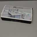 Asidrama 10 Pack 7.5 Inch(192mm) Brushed Gold Cabinet pulls Kitchen Cabinet Handles, Cabinet Pulls Kitchen Cabinet Hardware for Cupboard Drawer Pulls