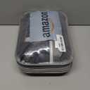 Orzbow Baby Car Seat Cover, Universal Winter Car Seat Cover with Adjustable Collar, Waterproof Carseat Covers Baby with Zipper, Warm Coral Fleece, Detachable and Machine Washable, Dark Grey