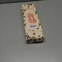 Christmas Tree Topper Bow 45" *13" Red Green Dot Handmade Large Christmas Bows Tree Topper, Wreath Bow for Xmas Holiday Home Wedding Indoor/Outdoor Decoration (WBTM-G/RPNT)