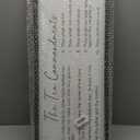 FZMHASLWW The Ten Commandments Bible Verse Wall Decor 32"X12" God Jesus Prayer Christian Saying Catholic Scripture Sign Large Wood Framed Wall Hanging Art (Black)