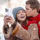 for iPhone 12 Pro Max Case, Bling Glitter 3D Bow Design Clear Soft Sparkly Protective Case for iPhone 12 Pro Max 6.7" 2020 (Silver)