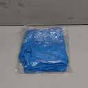 Rabies Awareness Fun Run Funny TV Comedy Running T-Shirt (Blue, Size L)