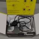 [White Noise] Galaxy Projector, 28 Soothing Sounds Star Projector Sound Machine, Solar System Space Planetarium Projector Night Light, Room Decor for Ceiling Bedroom Kids Adults Sleep Trainer