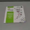 Bimkole Beach Diamond Art Hanging Kit for Adult, DIY 5D Diamond Painting Starfish Window Pendant, Acrylic Crystal Art Hanging Ornament Home Wall Garden Front Door Sign Outdoor Decor 7.8x7.8 Inch