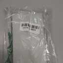 TOPYS 6 Holes Long Cylinder Silicone Candle Molds, Pillar Cylinder Shape Mold for Aromatherapy Candle Soy Wax Soap Clay Craft Plaster Resin Handmade Crafts Gifts Birthday Cake Decor(5.9in)