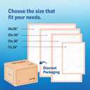 Chucks Premium Disposable Underpads 30x36 Ultra Thick Super Absorbent Chux Incontinence Bed Pads Disposable Adult with Adhesive Tape, Extra Large Pee Pads, Pet Training Pads 30x36 [25-Pack]