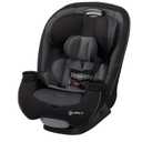 Safety 1st Grow and Go All-in-One Slim Convertible Car Seat, Rear Facing, 5-40 lbs, Forward Facing (3065 lbs), High Back Booster Seat 40-100 pounds, Black Phantom MFD: 2026-04-14