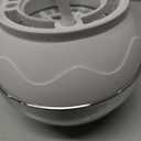 Bath Filter for Tub Faucet - 10 Stages Bath Water Filter 2,500 Gallons, Removes Contaminants & pH Balancer, Improved Skin, Hair, and Nail Condition - BPA-Free & Easy Install (White)