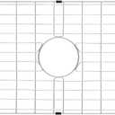32 x 16 Stainless Steel Kitchen Sink Grid, 31" Inch