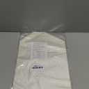 50 sheets of sugar-made glutinous rice paper, measuring 9.06 12.6 inches, edible sugar paper, used for wrapping nougat, ice cream, cookies, cakes, etc.