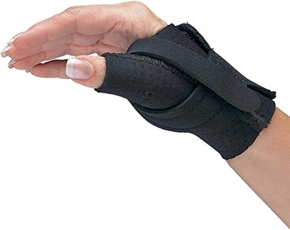 North Coast Comfort Cool Thumb CMC Restriction Splint Right/Medium
