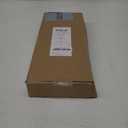 Heavy Duty Curtain Rods for Windows 66 to 120 Inch, 1 Inch White Curtain Rods for Outdoor, Farmhouse, Bedroom, Kitchen, Living Room, Adjustable Easy Install Drapery Rod (A2,White,30"-120")