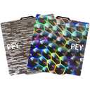 Tinytrees Build Plate for Bambu Lab P1S P2S A1 X1C X1 X1E P1P: Smooth PEI H1H Carbon PET PEO PEY Sheet Bed Plate P1S Build Plate for 3D Printing Hobbyist, 257 X 257mm