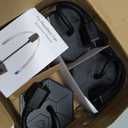 PIMAG Fly Fans for Tables, Fly Repellent Fan Outdoor Indoor Keep Flies Away, Fly Repellent Fans for Tables with Holographic Blades for Picnic, Party, Restaurant, Kitchen, and BBQ, 4 Pack Black