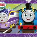 Ravensburger Thomas & Friends Jigsaw Puzzles for Kids Age 3 Years Up - 4 in a Box (12, 16, 20, 24 Pieces) - Educational Toys for Toddlers
