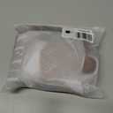 ZAFUL Layered Ruffle Bikini for Women High Waisted Bikini Sets Spaghetti Bandeau Swimsuits Padded Bathing Suit (Small, Soliddust Pink)