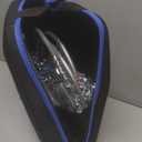 Heavy Duty AutoFixing Snow Chains Tire Chains for Light Truck, SUV & Pickup, Self-Tightening Design for Easy Installation, Titanium Alloy for Superior Durability,Set of 2(HRV-275,Auto-Trac)