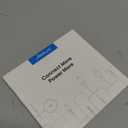 JSAUX Mini HDMI to HDMI Cable 3FT, [Aluminum Shell, Braided] High Speed 4K 60Hz HDMI 2.0 Cord, Compatible with Camera, Camcorder, Tablet and Graphics/Video Card, Laptop, Raspberry Pi Zero W - Grey