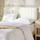 Hearth & Harbor Wall Mounted Full Headboard Only, Bed Headboard Full Size