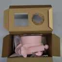 for MagSafe Magnetic Car Phone Holder [2025 Upgraded Strongest Magnet] Car Mount Suction Cell Stand for Dashboard Windshield Vent Compatible with iPhone 16/15/14/13/12/11 Android etc-Pink