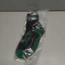 For Bare Feet Quarter Sock (Large, Team Colors)
