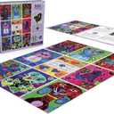 Buffalo Games Nichols School x White Whiskers - Class of 2029 Community Connections 300 Piece Jigsaw Puzzle